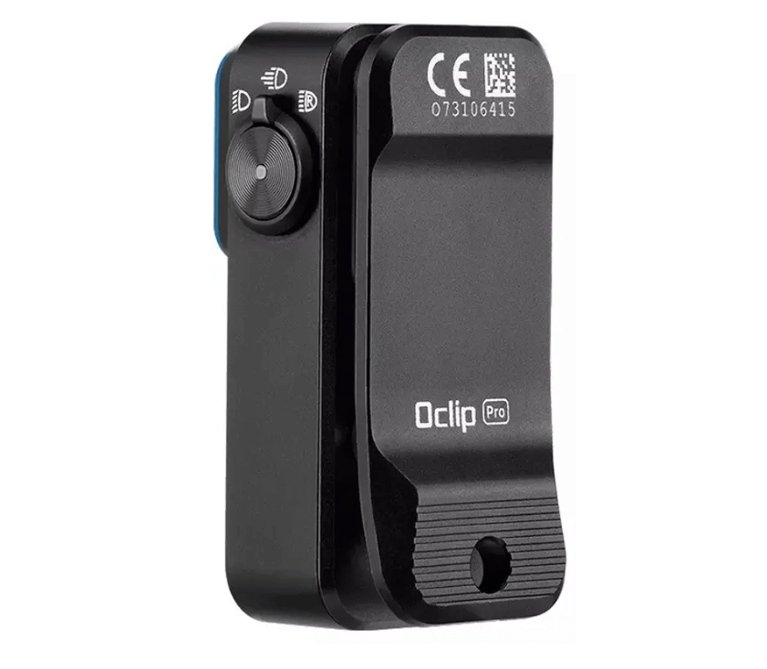 Ліхтар Olight Oclip Pro Black Фото 2